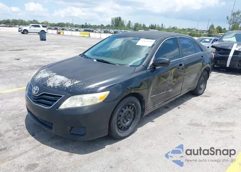 2011 Toyota Camry from USA, damaged, VIN 4T1BF3EK5BU669701